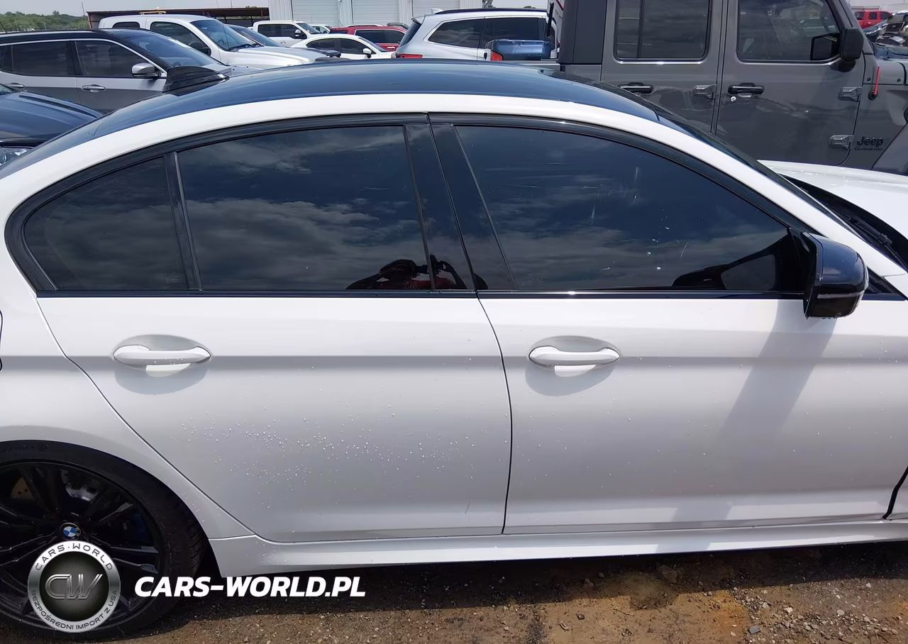 2020 BMW M5 Competition VIN:WBSJF0C07LB448882 - 14