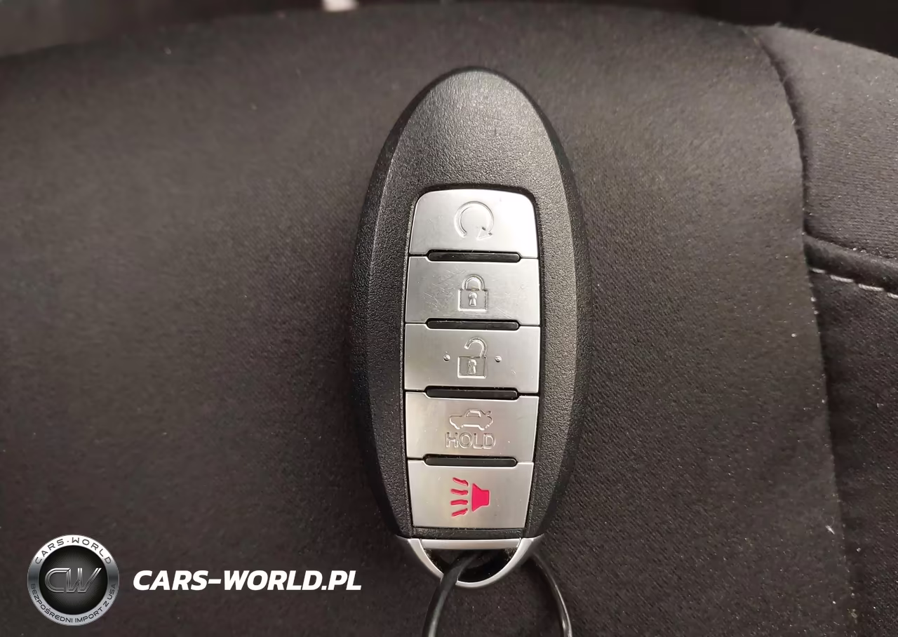 2024 Nissan Altima Sv Fwd VIN:1N4BL4DV6RN383476 - 11