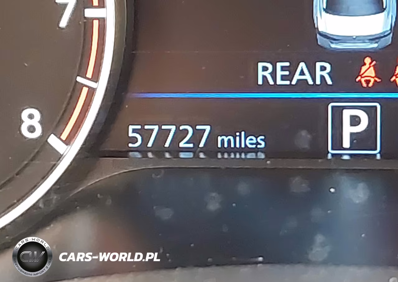2024 Nissan Altima Sv Fwd VIN:1N4BL4DV6RN383476 - 15