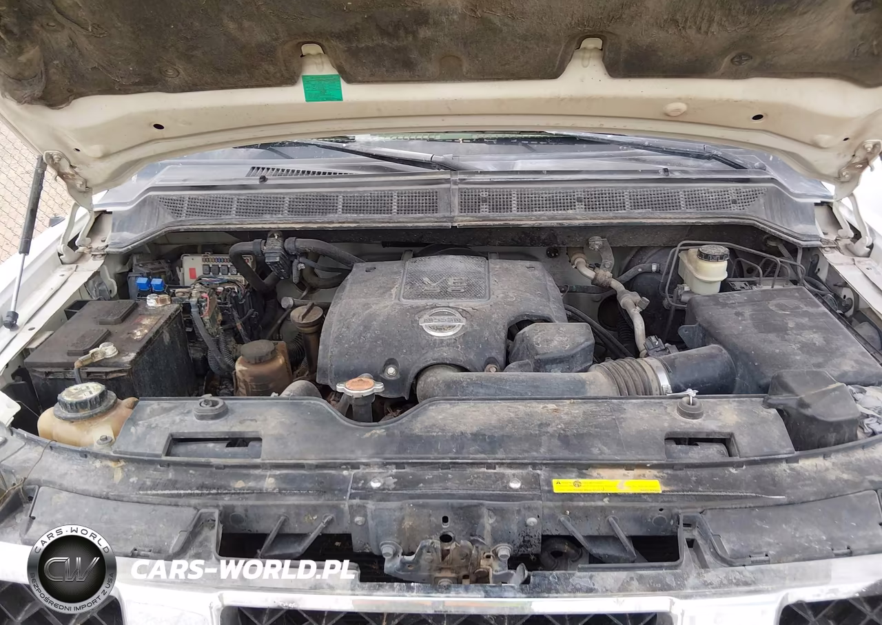 2007 NISSAN TITAN SE VIN:1N6BA07A87N207203 - 10