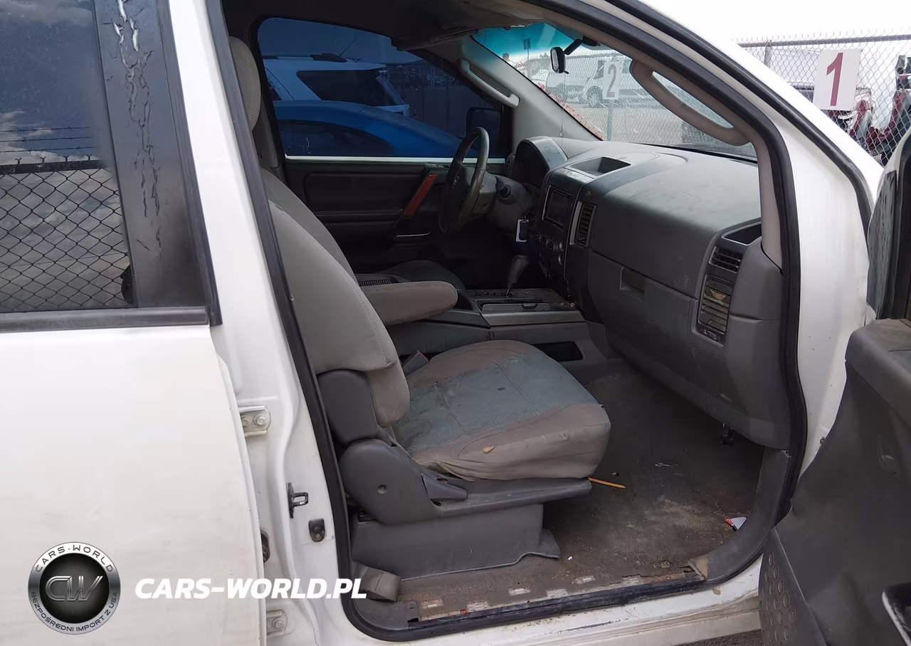 2007 NISSAN TITAN SE VIN:1N6BA07A87N207203 - 5