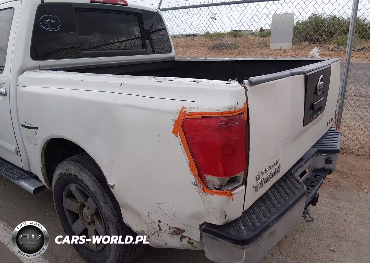 2007 NISSAN TITAN SE VIN:1N6BA07A87N207203 - 6