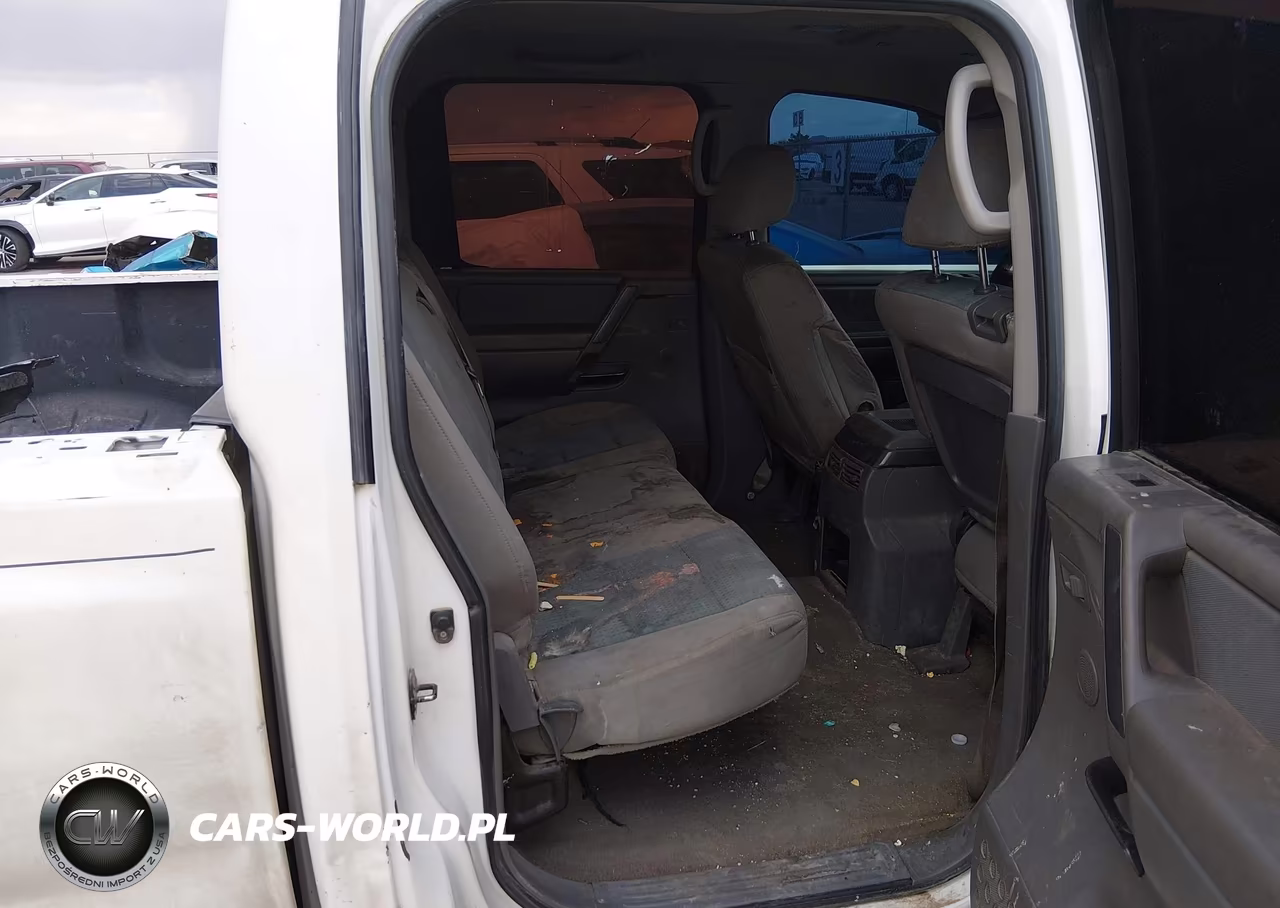 2007 NISSAN TITAN SE VIN:1N6BA07A87N207203 - 8