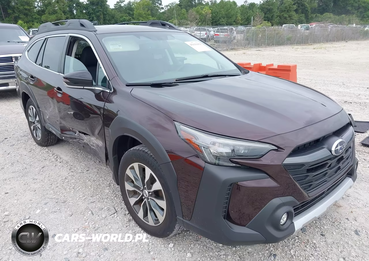 2025 Subaru Outback Limited Xt