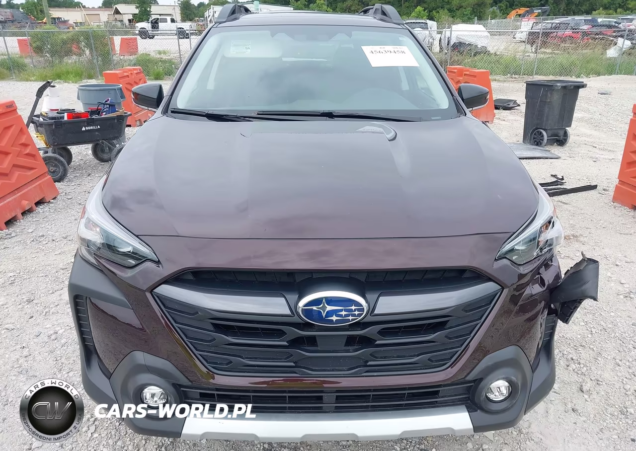 2025 Subaru Outback Limited Xt VIN:4S4BTGND6S3216260 - 12