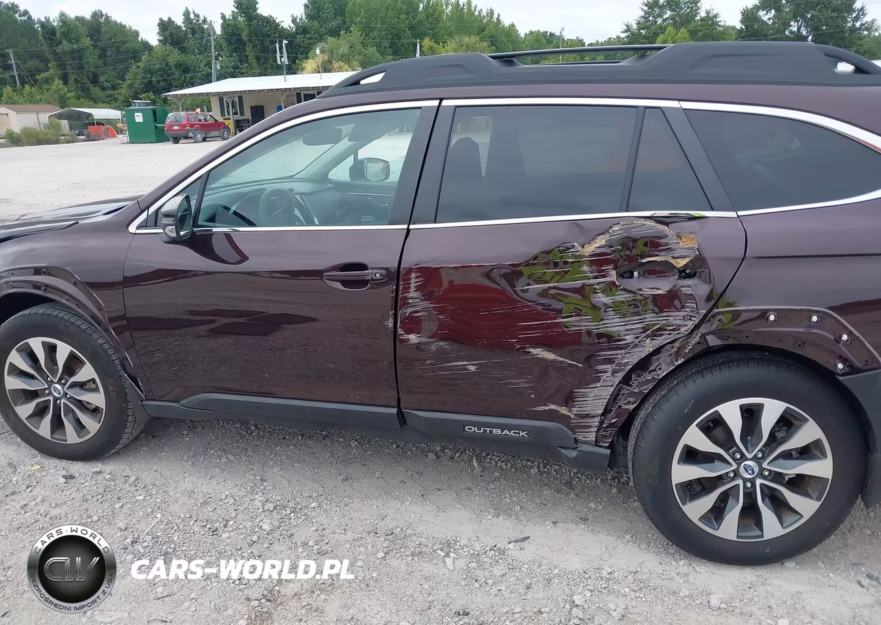 2025 Subaru Outback Limited Xt VIN:4S4BTGND6S3216260 - 14