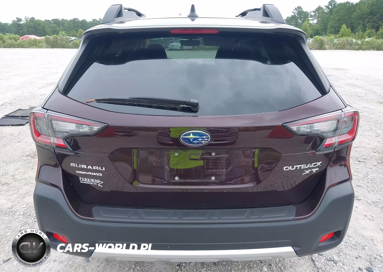 2025 Subaru Outback Limited Xt VIN:4S4BTGND6S3216260 - 16