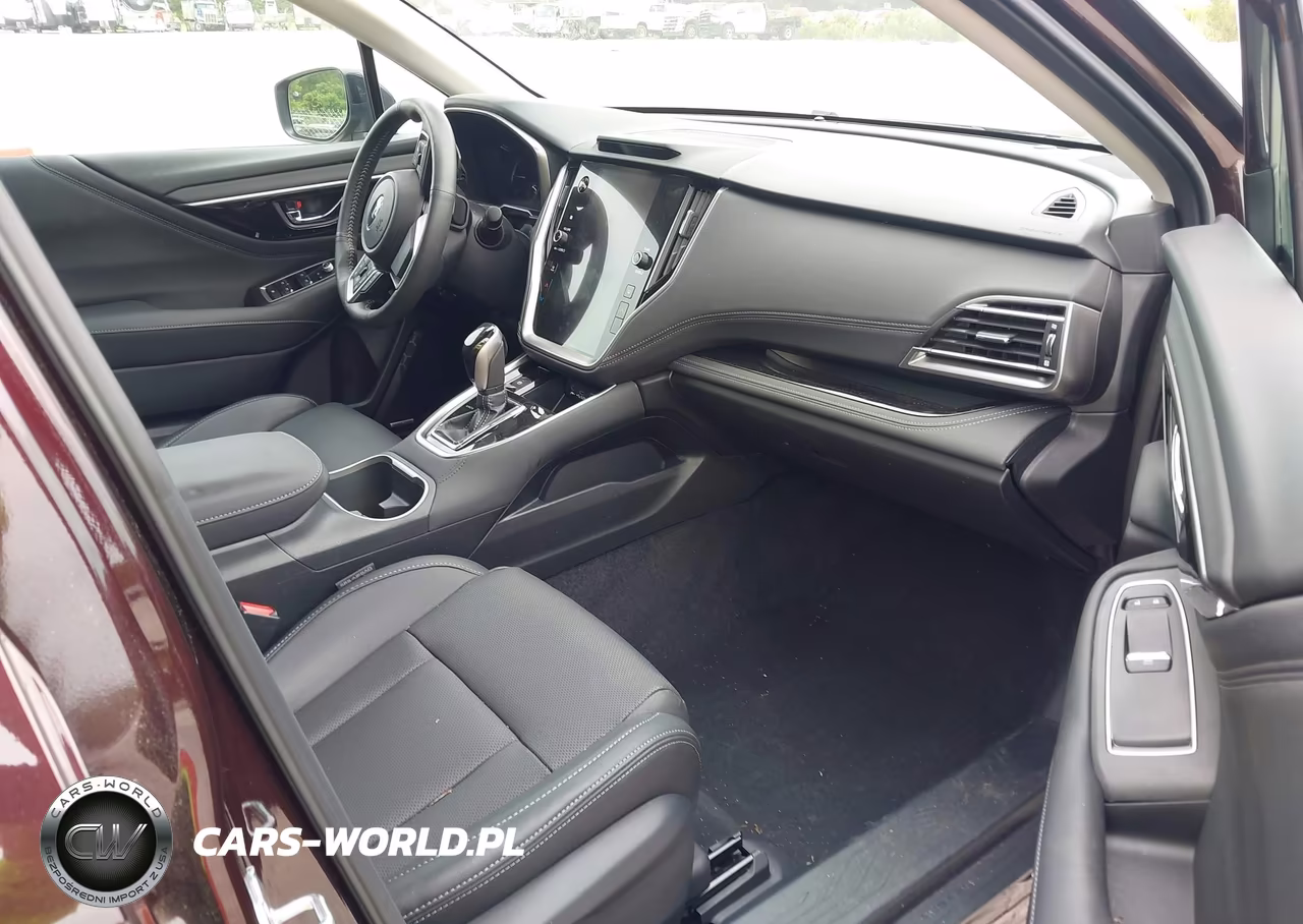 2025 Subaru Outback Limited Xt VIN:4S4BTGND6S3216260 - 5