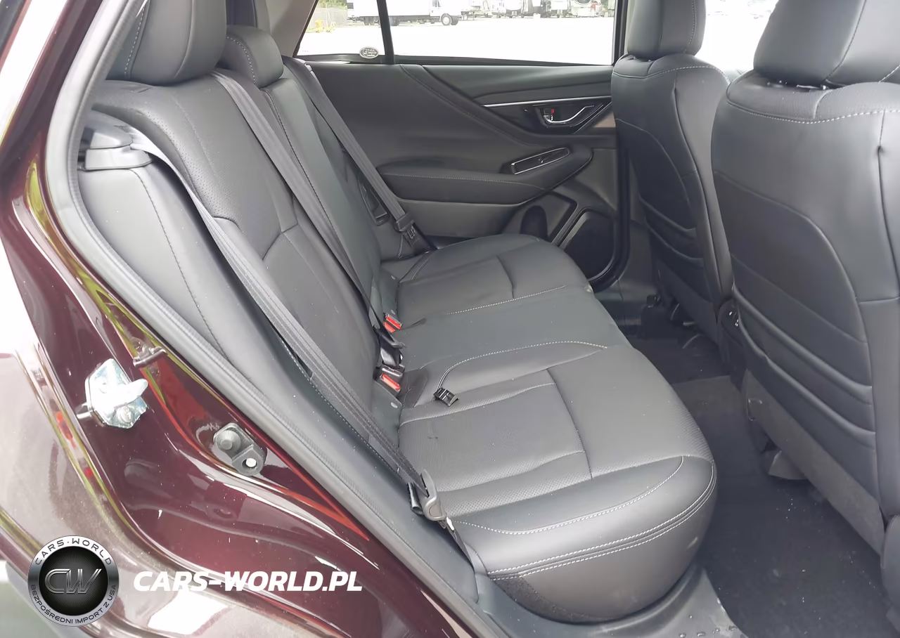 2025 Subaru Outback Limited Xt VIN:4S4BTGND6S3216260 - 8