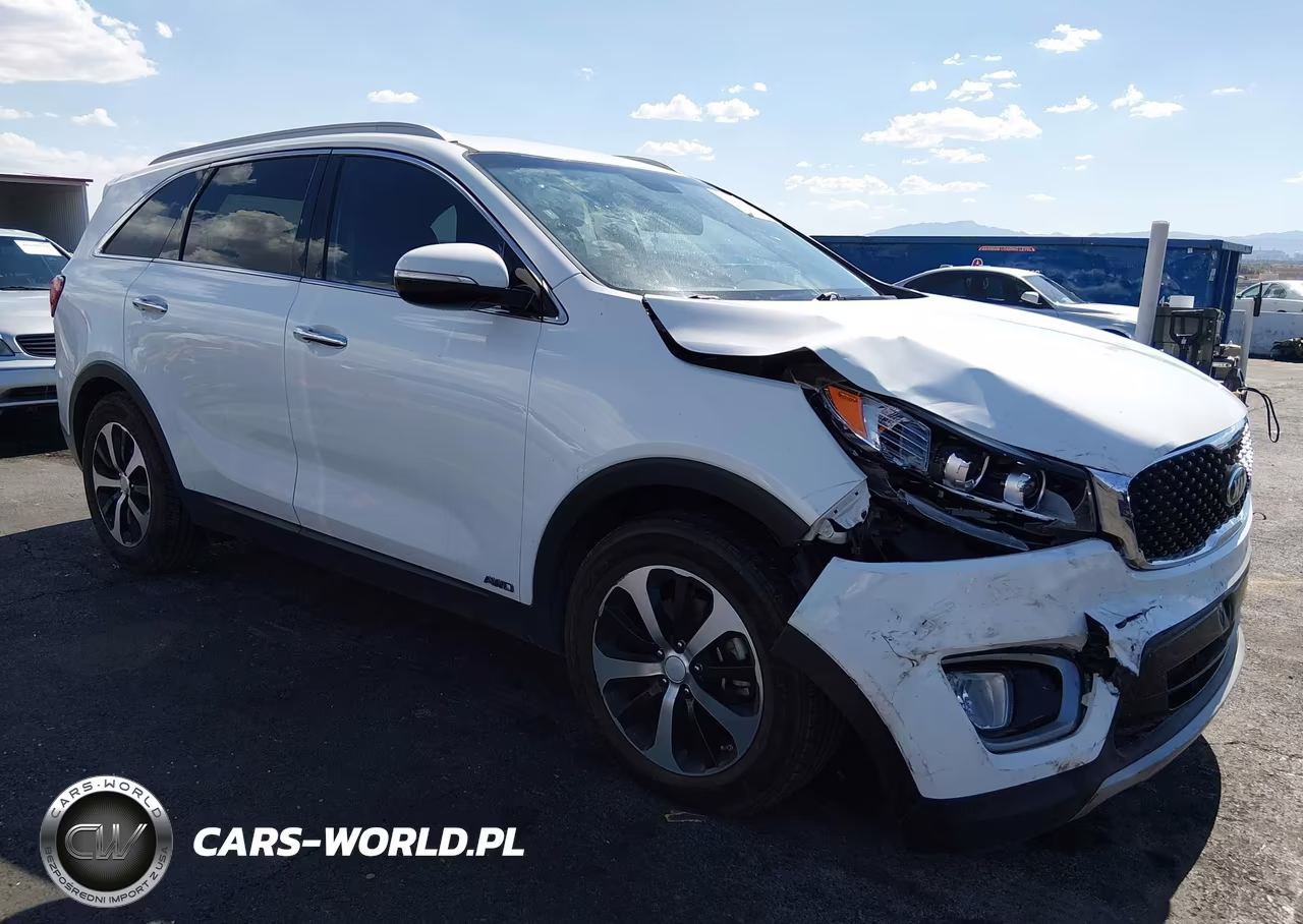 2016 Kia Sorento 2.0T Ex