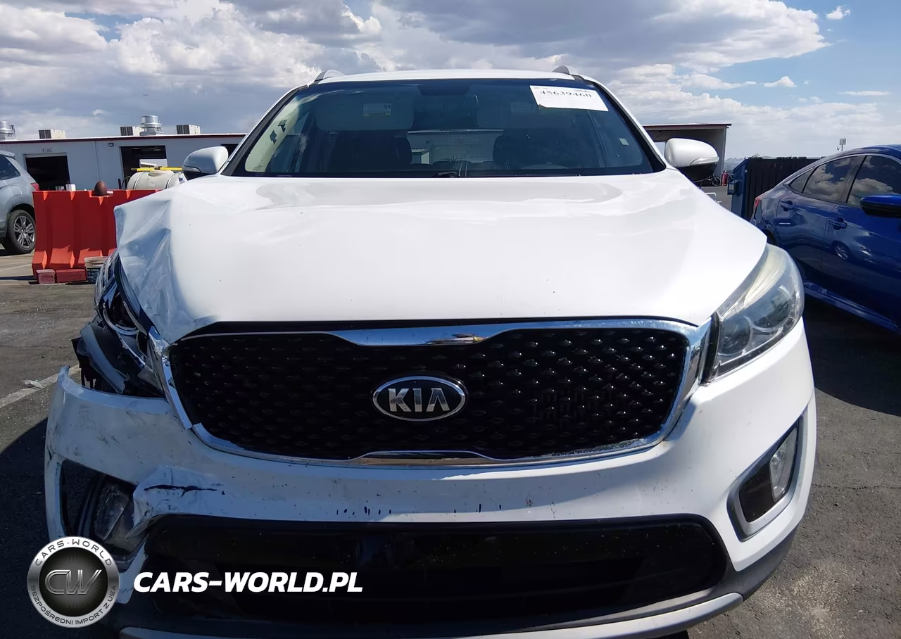 2016 Kia Sorento 2.0T Ex VIN:5XYPHDA19GG011797 - 12