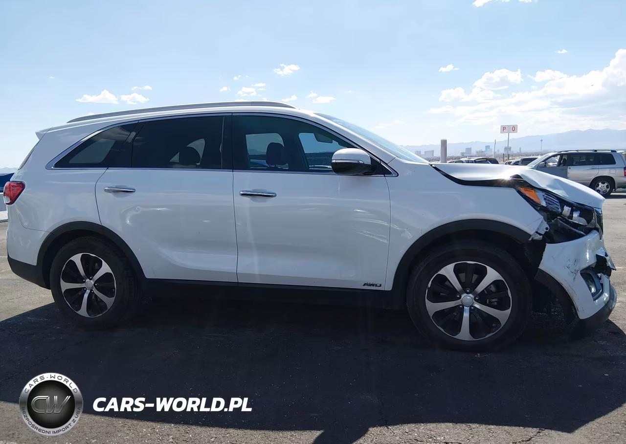 2016 Kia Sorento 2.0T Ex VIN:5XYPHDA19GG011797 - 13