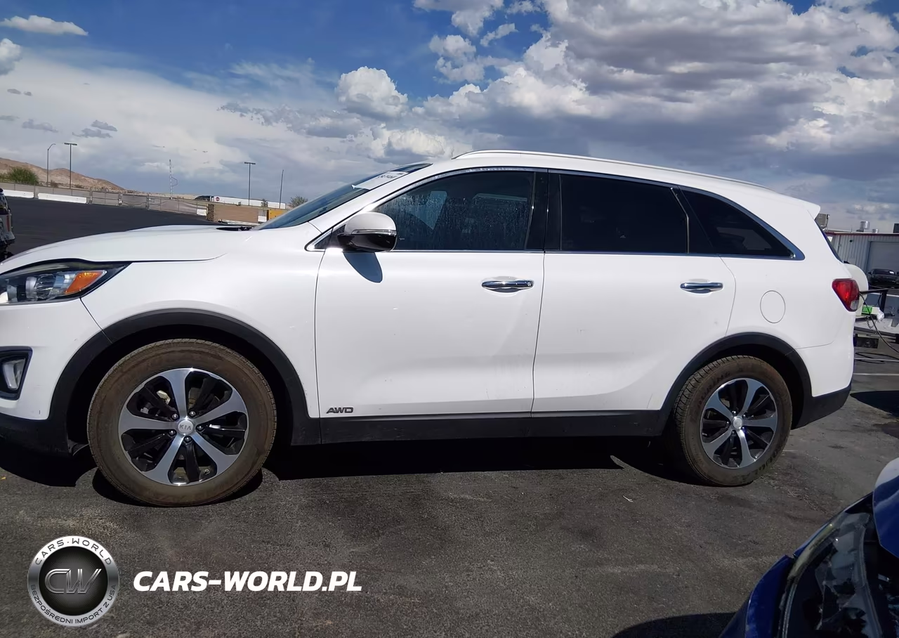 2016 Kia Sorento 2.0T Ex VIN:5XYPHDA19GG011797 - 14
