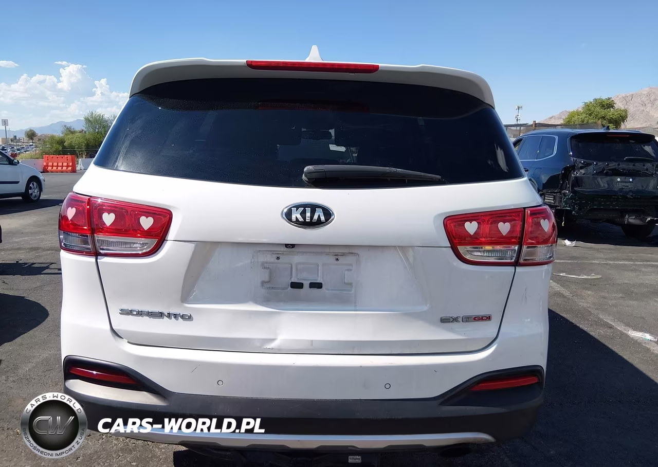 2016 Kia Sorento 2.0T Ex VIN:5XYPHDA19GG011797 - 16