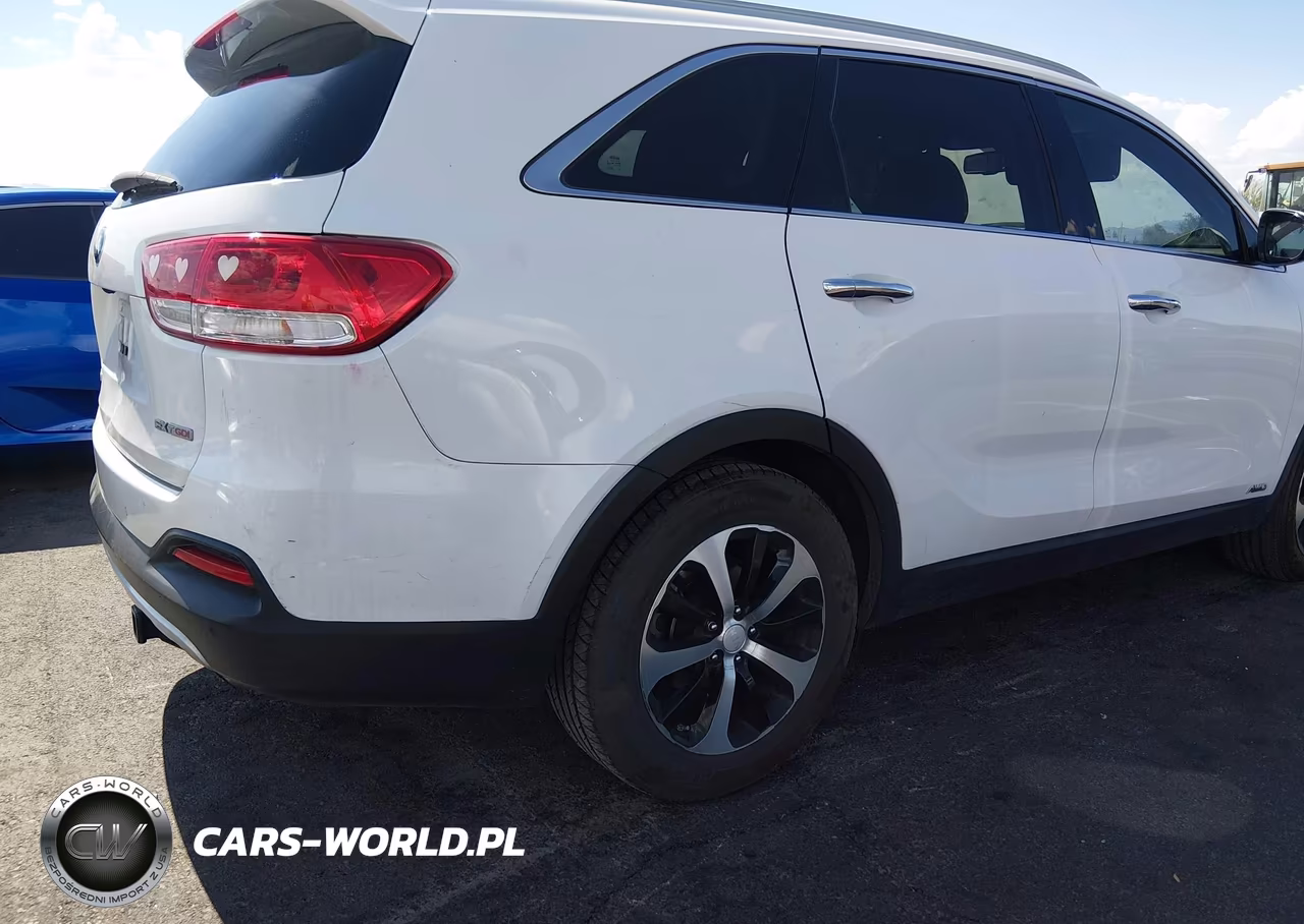 2016 Kia Sorento 2.0T Ex VIN:5XYPHDA19GG011797 - 6