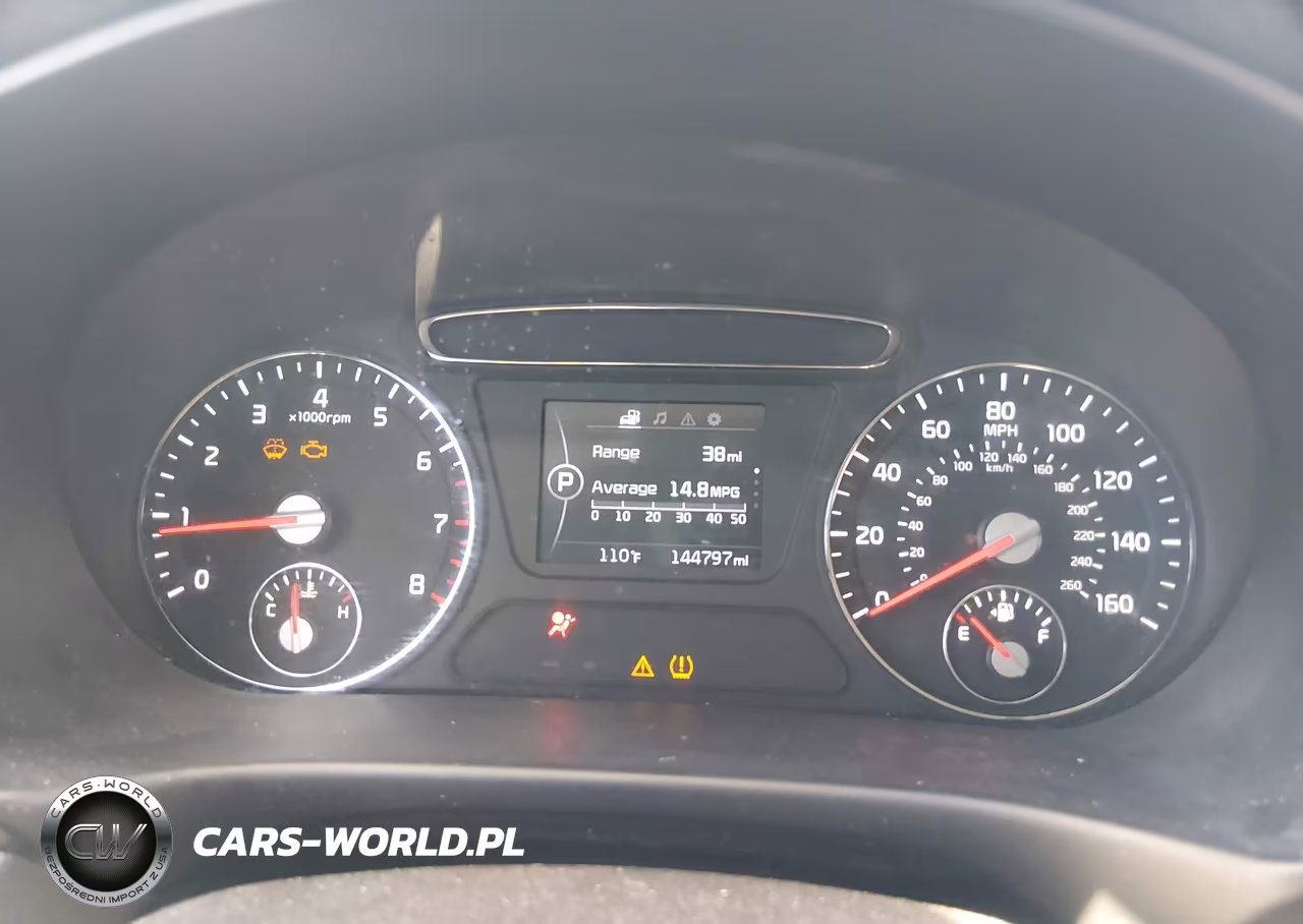 2016 Kia Sorento 2.0T Ex VIN:5XYPHDA19GG011797 - 7