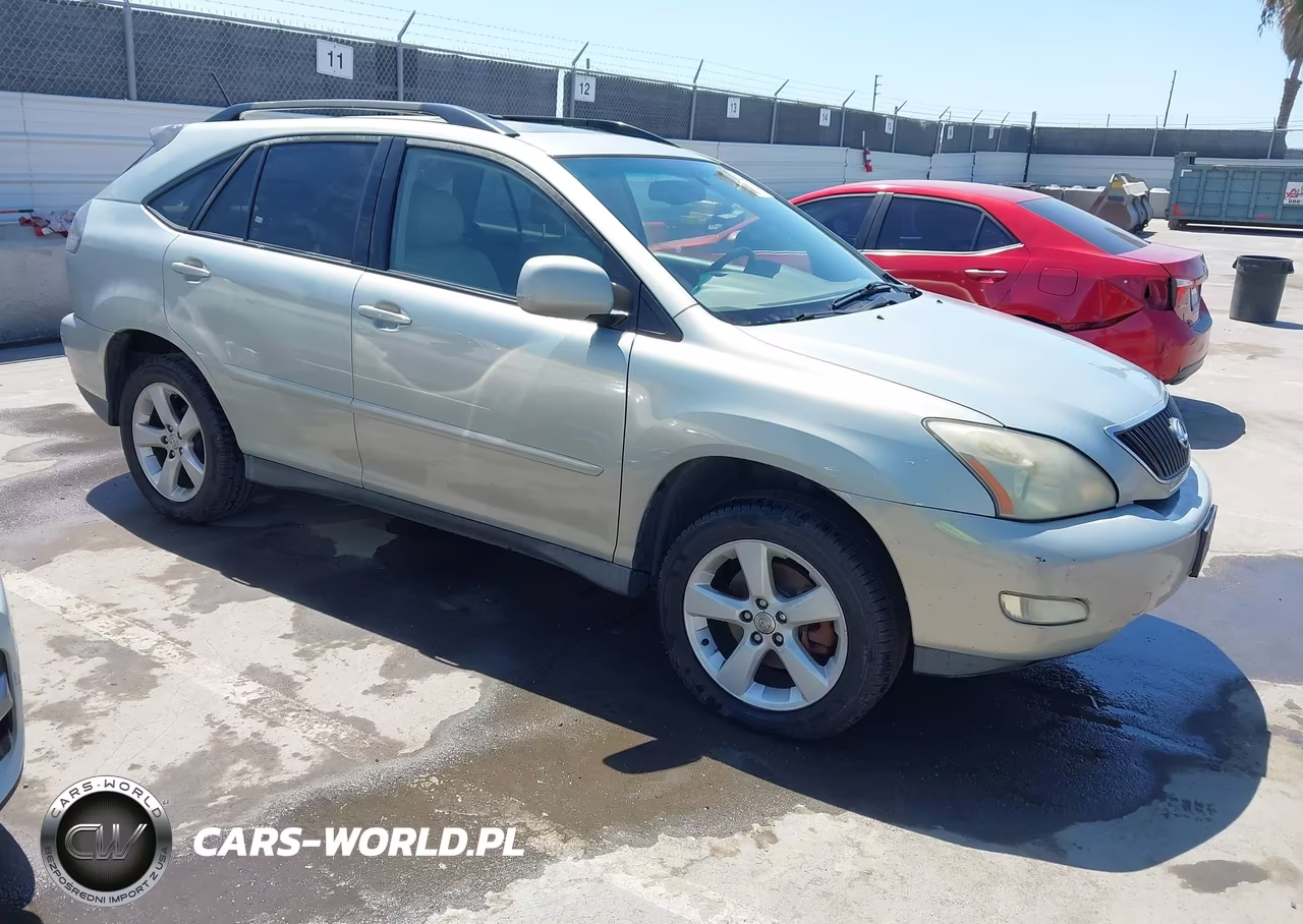 2004 Lexus Rx 330