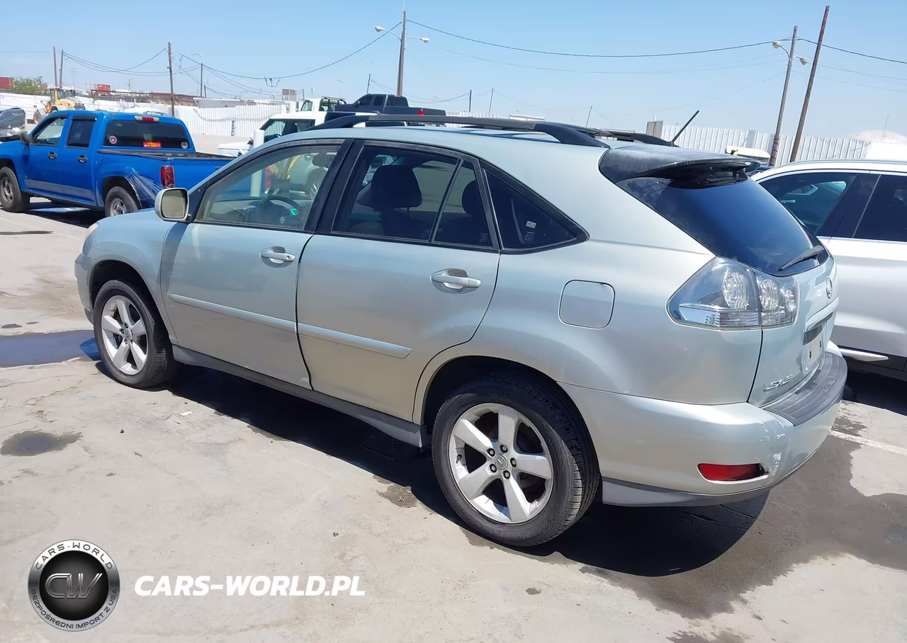 2004 Lexus Rx 330 VIN:JTJGA31U840021101 - 3