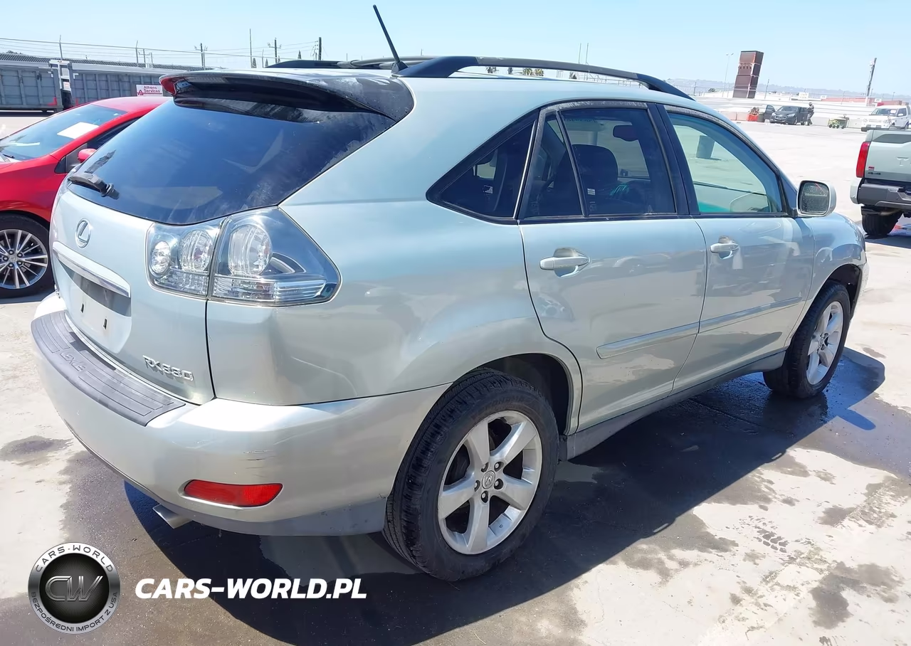 2004 Lexus Rx 330 VIN:JTJGA31U840021101 - 4