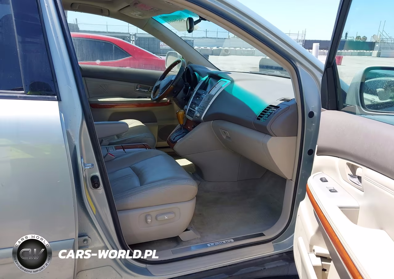 2004 Lexus Rx 330 VIN:JTJGA31U840021101 - 5