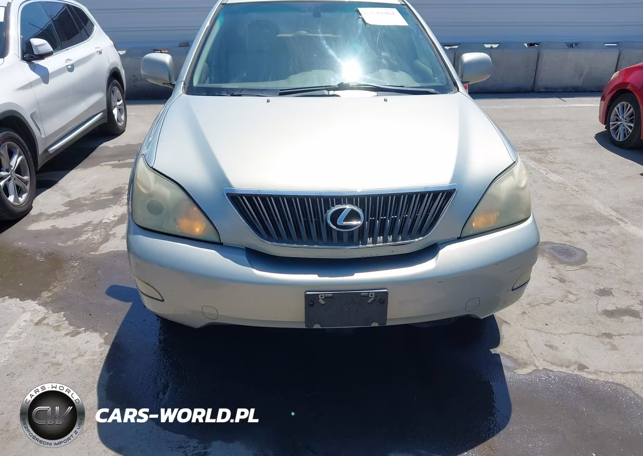 2004 Lexus Rx 330 VIN:JTJGA31U840021101 - 6