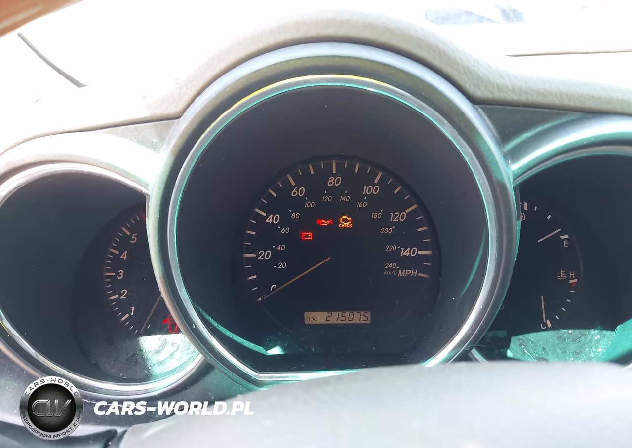 2004 Lexus Rx 330 VIN:JTJGA31U840021101 - 7