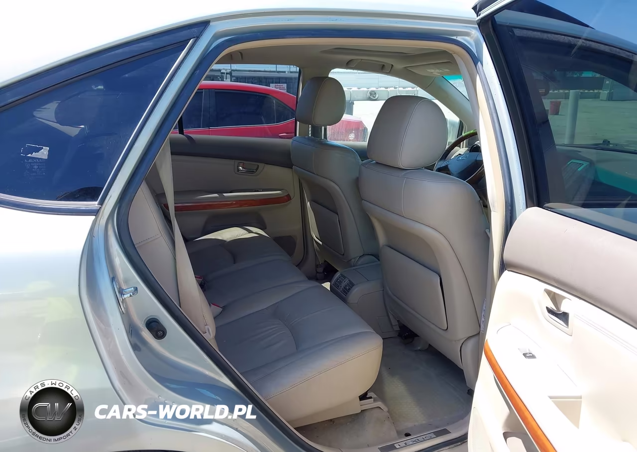 2004 Lexus Rx 330 VIN:JTJGA31U840021101 - 8