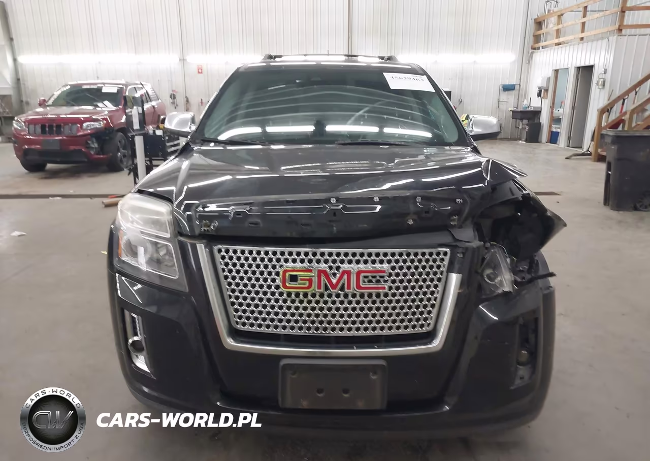 2014 GMC Terrain Denali VIN:2GKFLZEK6E6371179 - 12