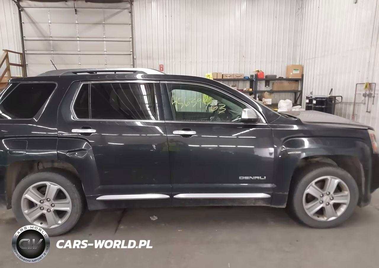2014 GMC Terrain Denali VIN:2GKFLZEK6E6371179 - 13