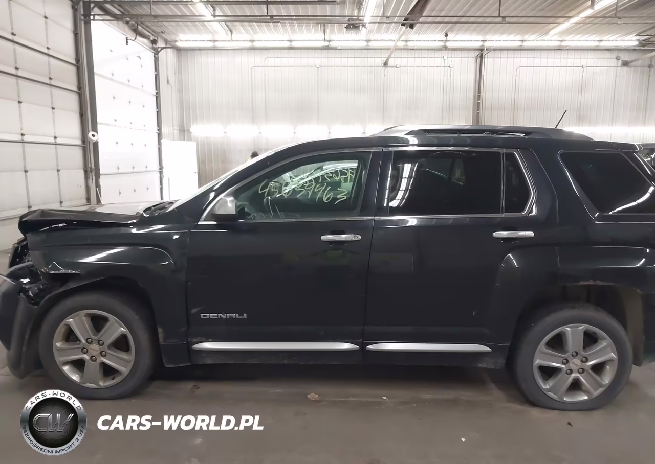 2014 GMC Terrain Denali VIN:2GKFLZEK6E6371179 - 14