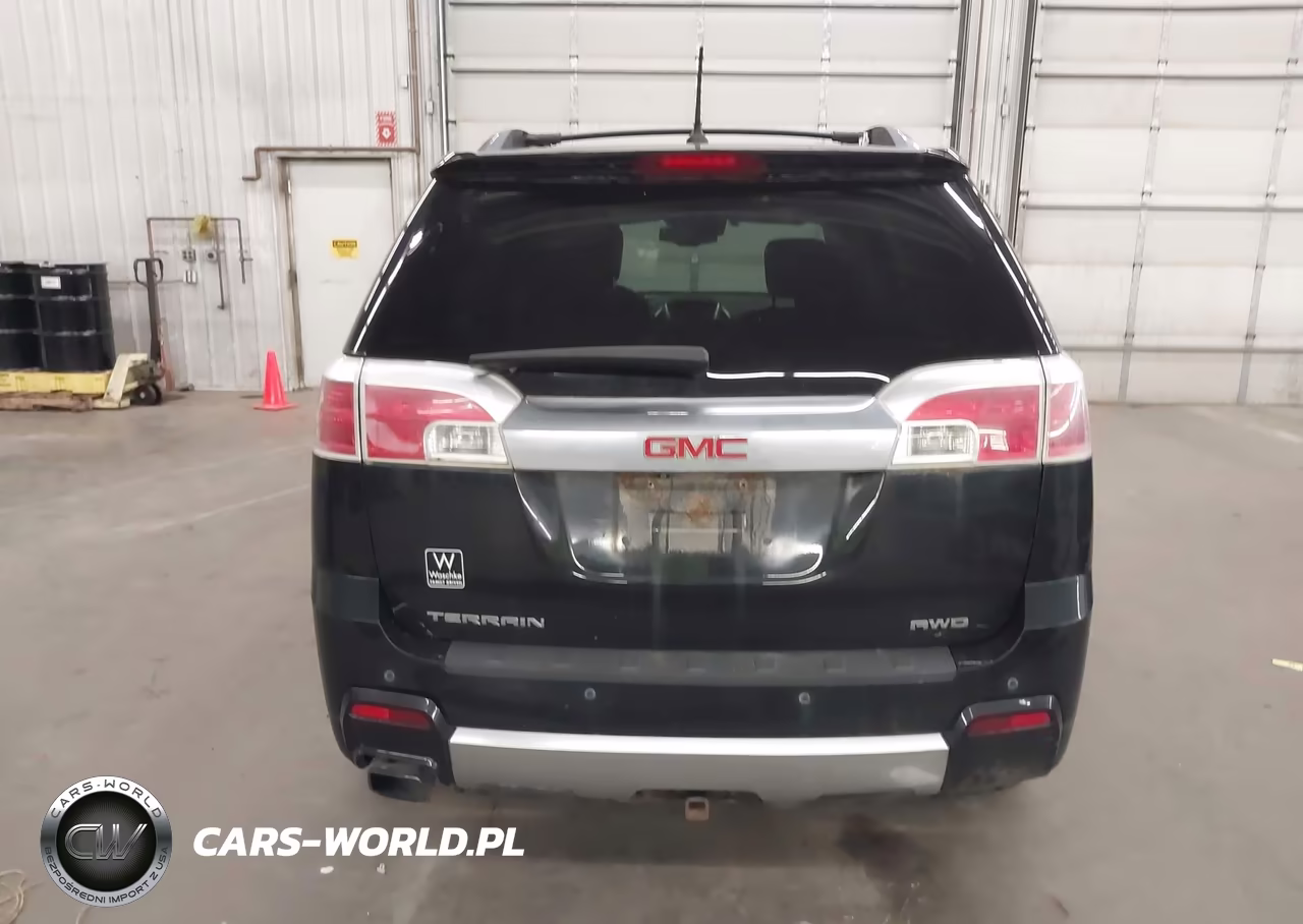 2014 GMC Terrain Denali VIN:2GKFLZEK6E6371179 - 16