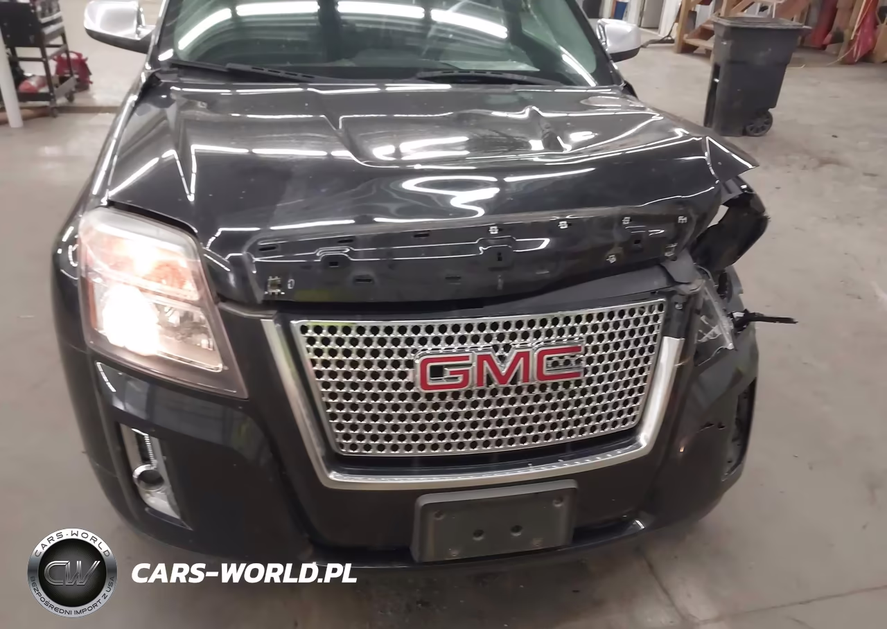 2014 GMC Terrain Denali VIN:2GKFLZEK6E6371179 - 17