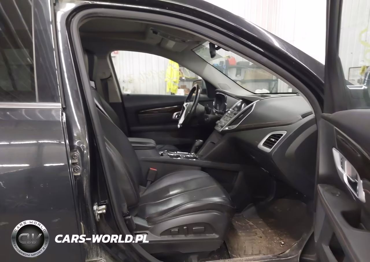 2014 GMC Terrain Denali VIN:2GKFLZEK6E6371179 - 5