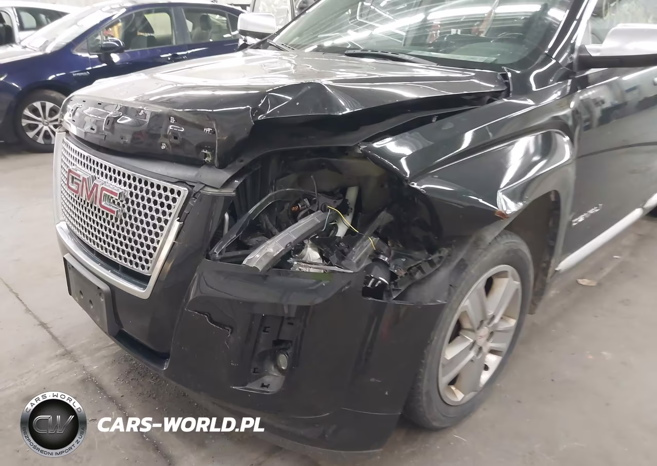 2014 GMC Terrain Denali VIN:2GKFLZEK6E6371179 - 6