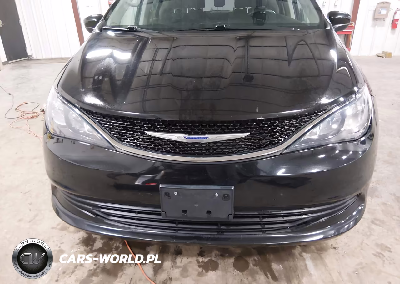 2020 Chrysler Voyager Lx VIN:2C4RC1CGXLR146882 - 12