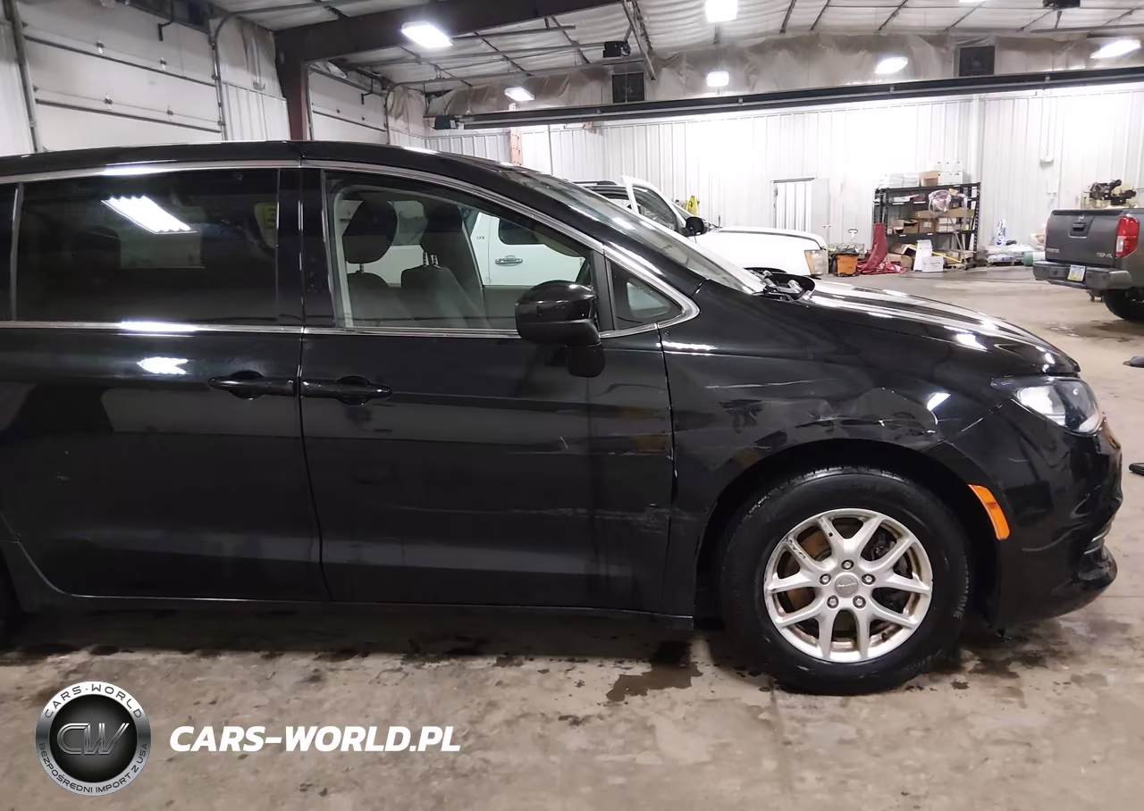 2020 Chrysler Voyager Lx VIN:2C4RC1CGXLR146882 - 6