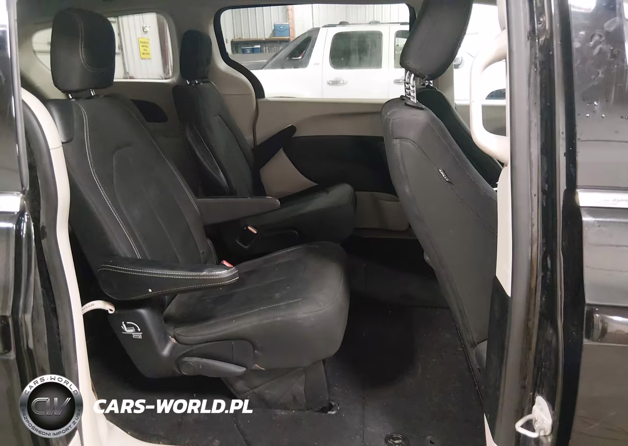 2020 Chrysler Voyager Lx VIN:2C4RC1CGXLR146882 - 8