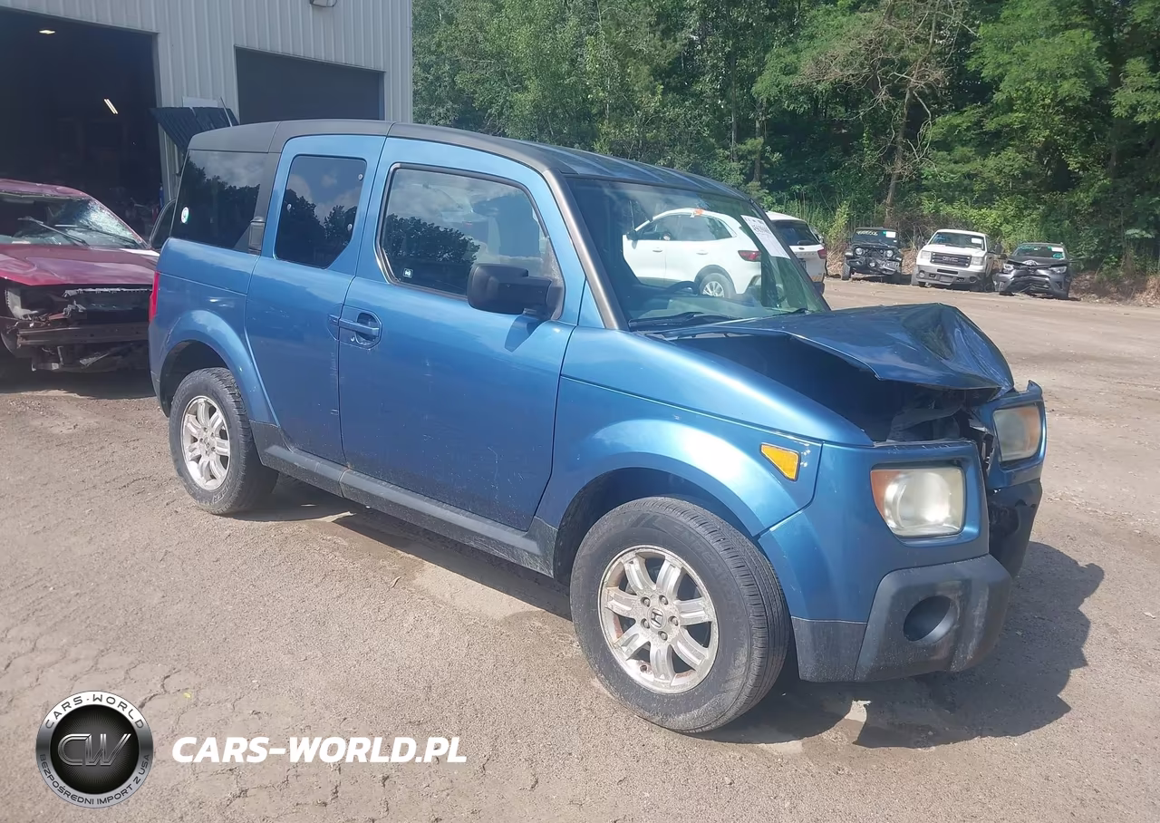 2006 Honda Element Ex-P VIN:5J6YH28736L024335 - 1