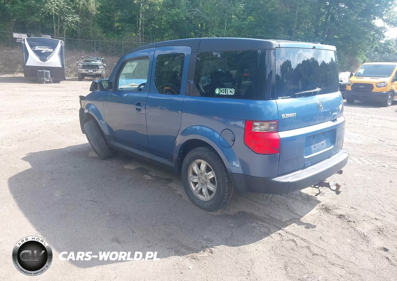 2006 Honda Element Ex-P VIN:5J6YH28736L024335 - 3