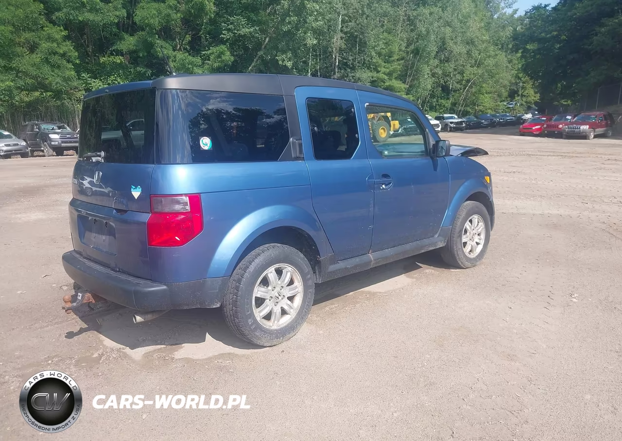 2006 Honda Element Ex-P VIN:5J6YH28736L024335 - 4