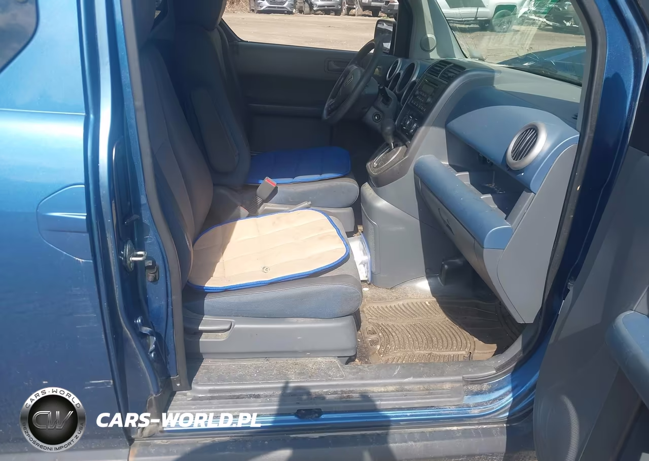 2006 Honda Element Ex-P VIN:5J6YH28736L024335 - 5