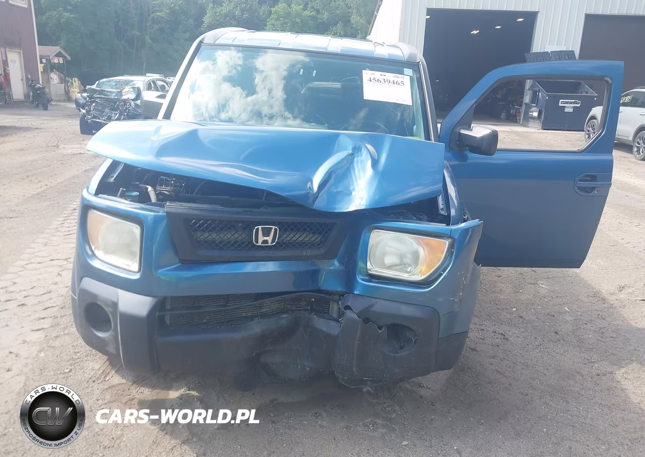 2006 Honda Element Ex-P VIN:5J6YH28736L024335 - 6