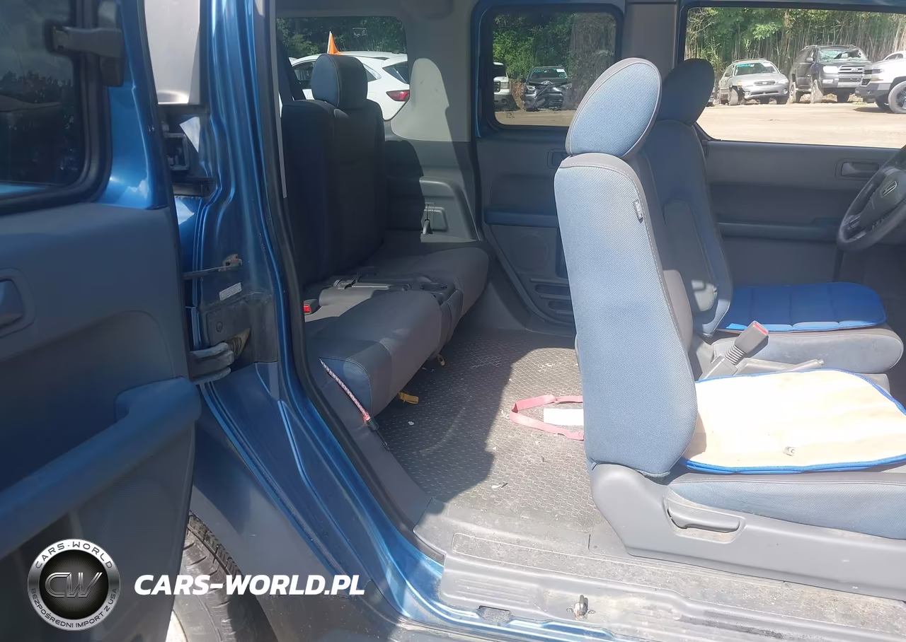 2006 Honda Element Ex-P VIN:5J6YH28736L024335 - 8
