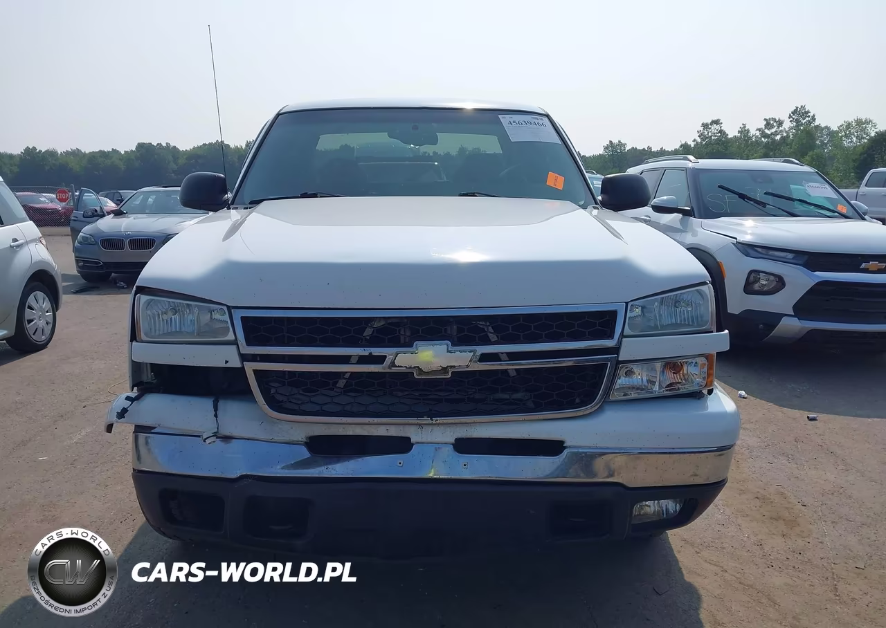 2007 Chevrolet Silverado 1500 Classic Lt1 VIN:1GCEK19Z87Z204350 - 12