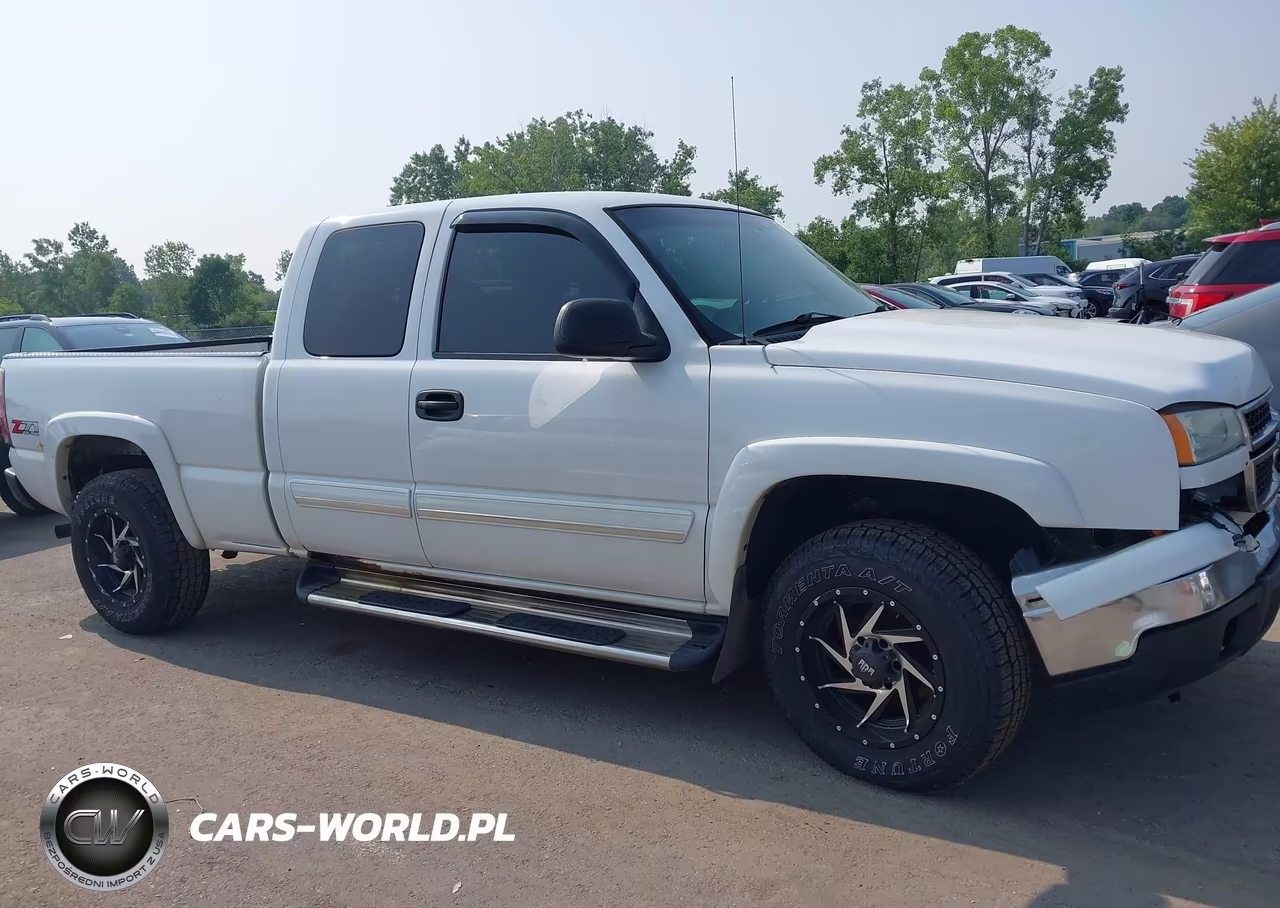 2007 Chevrolet Silverado 1500 Classic Lt1 VIN:1GCEK19Z87Z204350 - 13