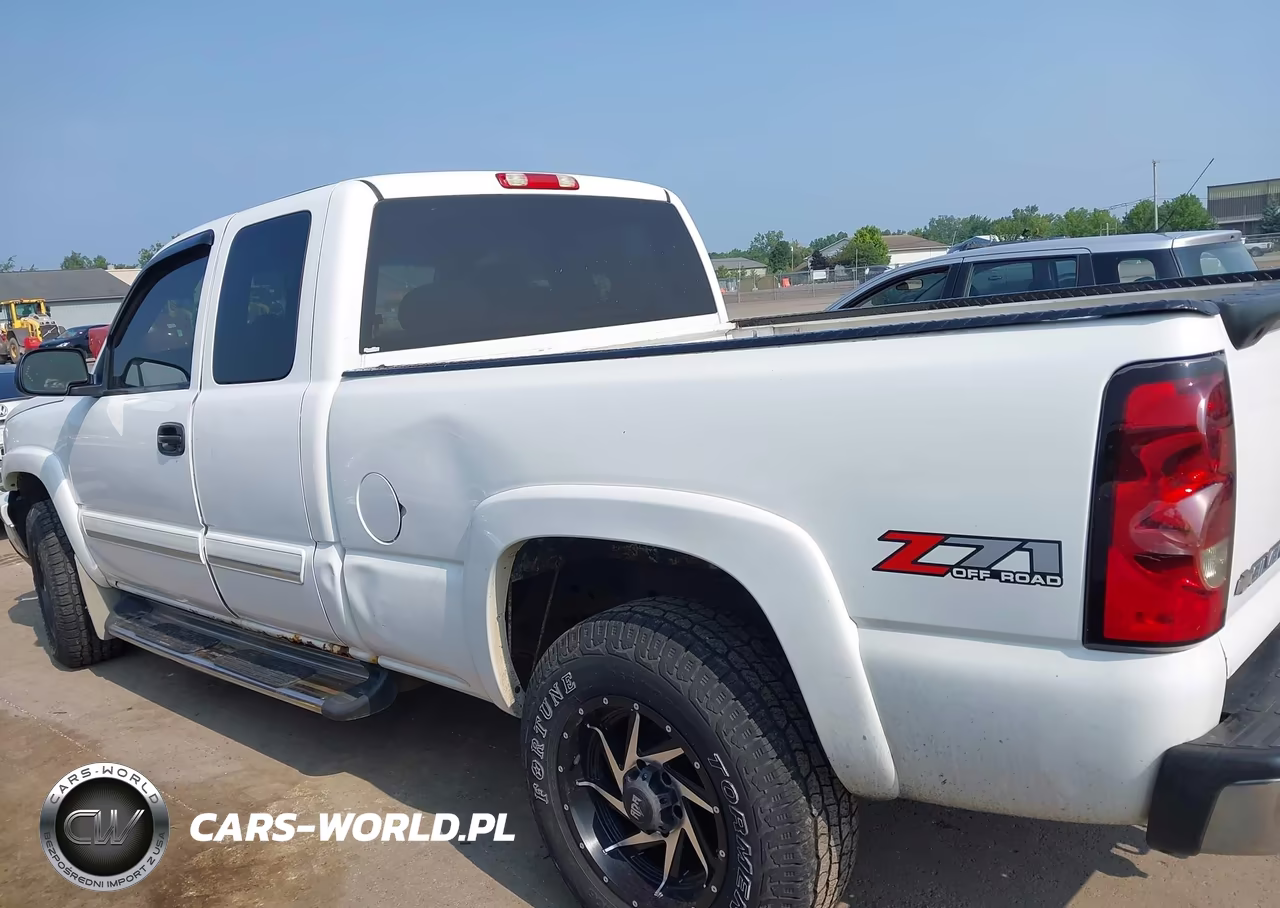 2007 Chevrolet Silverado 1500 Classic Lt1 VIN:1GCEK19Z87Z204350 - 14