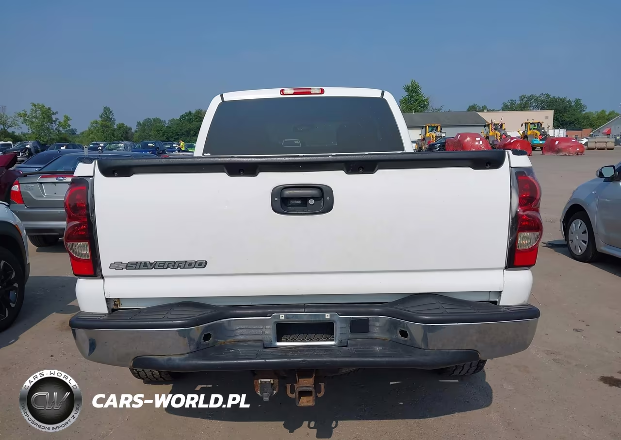 2007 Chevrolet Silverado 1500 Classic Lt1 VIN:1GCEK19Z87Z204350 - 16