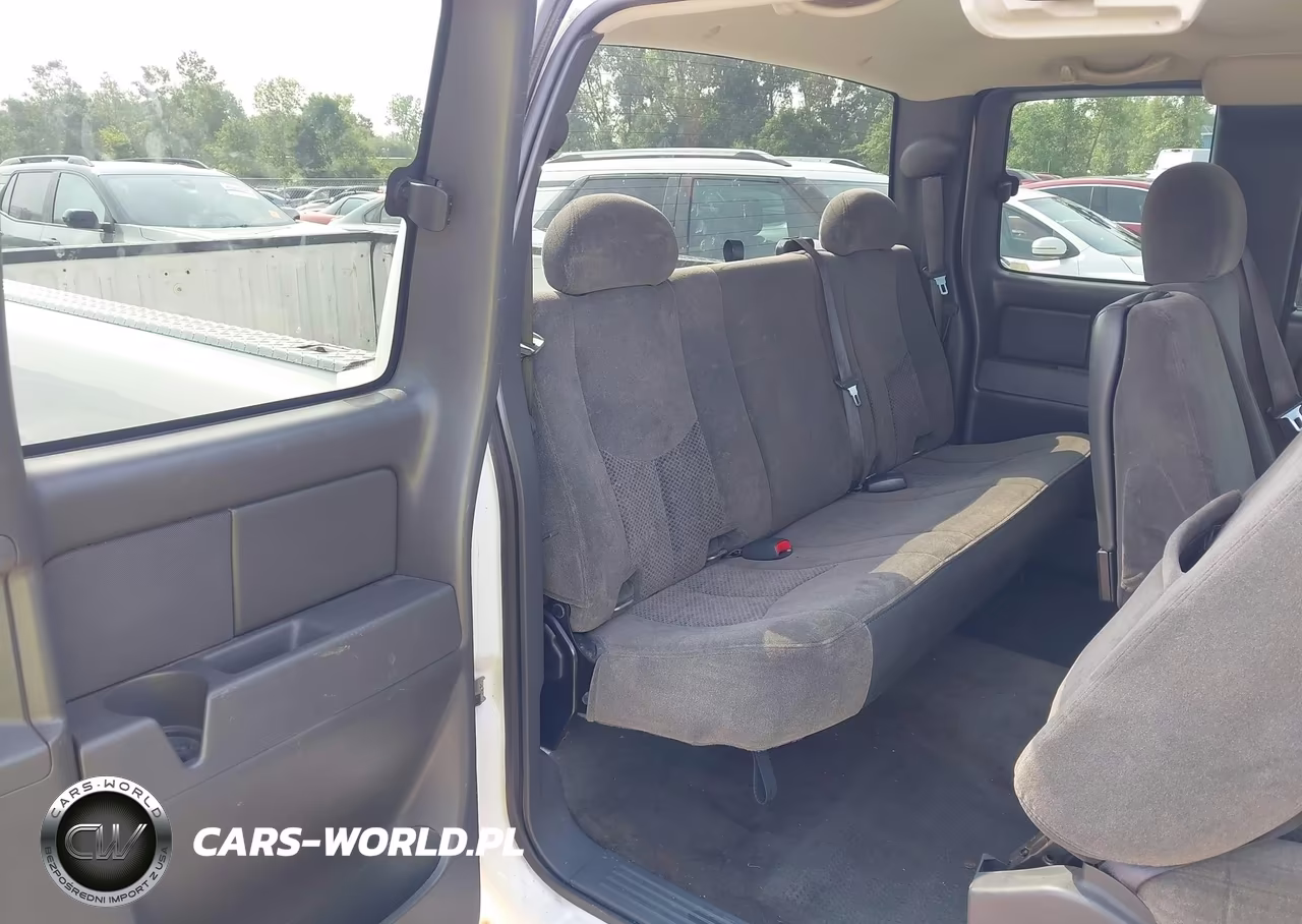 2007 Chevrolet Silverado 1500 Classic Lt1 VIN:1GCEK19Z87Z204350 - 8