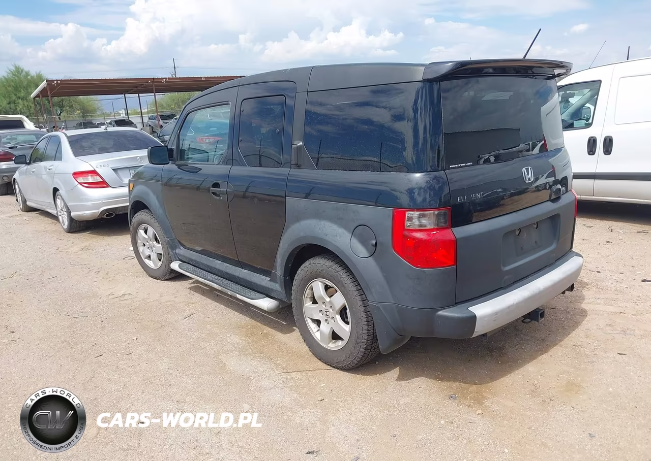 2005 Honda Element Ex VIN:5J6YH28625L024848 - 3