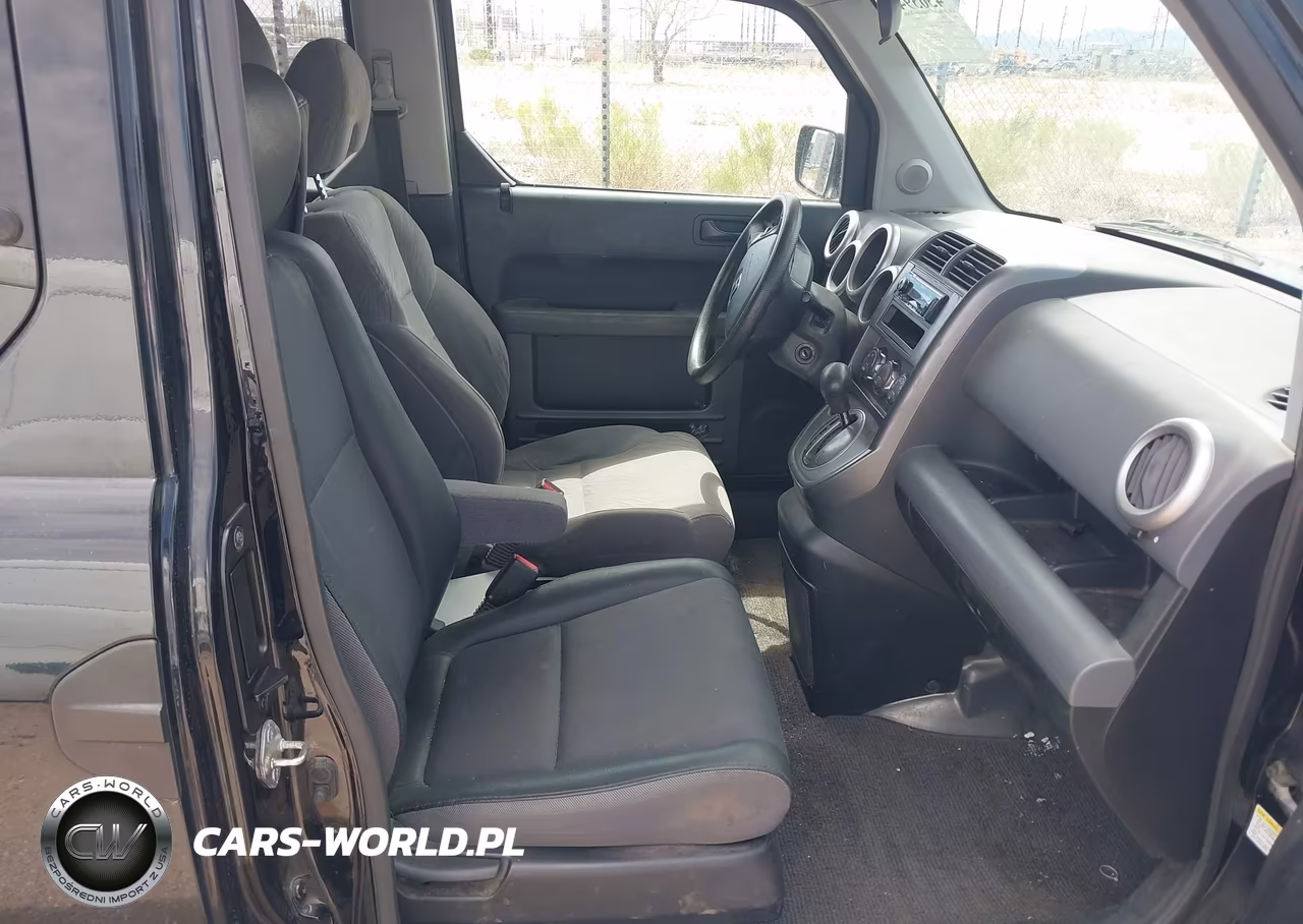 2005 Honda Element Ex VIN:5J6YH28625L024848 - 5